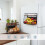 Magnetic Wall Fruit Basket Shelf, 2 Pcs with Hooks 3