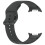 Silikone rem til Samsung Galaxy Watch 8 Grey 3