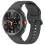 Silikone rem til Samsung Galaxy Watch 8 Grey 4