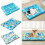 Grand tapis de refroidissement pour animaux de-S StyleC 3