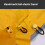 Double Layer Waterproof Dog Raincoat With Adjustable Hooded-XL 4