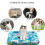 Grand tapis de refroidissement pour animaux de-S StyleC 5