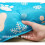 Soft Cushions for Pet Large Cooling Bed Suitable for-L Style B 6