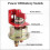 Universal Forklift Excavator Marine Battery Disconnect Switch with Locking Bracket 5