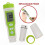 High-Precision ORP Meter, Auto Calibration, -1200~1200mV, Buffer Powder 5