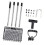MultiPurpose Telescoping Handle Chicken Poop Scooper With Rakes 1