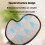 Reusable Pet Hair Removal Gloves Efficient Static Deshedder-2 7