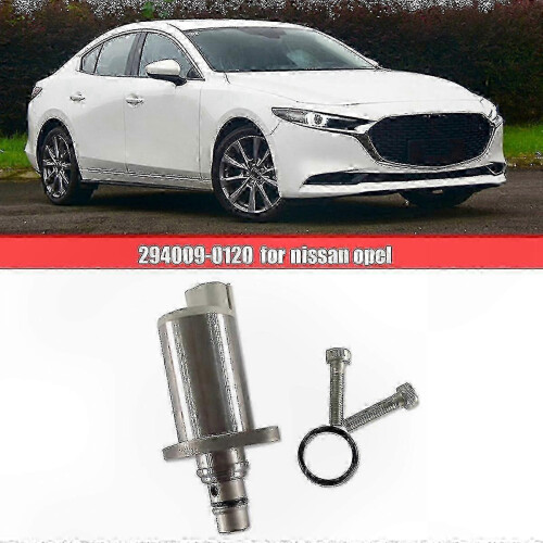 Opel Fuel Pressure Regulator Control Valve 1