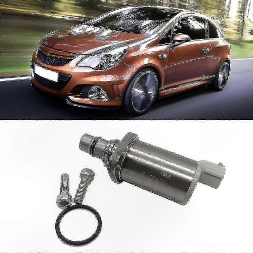 Opel Fuel Pressure Regulator Control Valve 2
