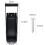 Trituradora de latas de pared para latas de aluminio Black 5