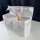 Shower Shower Accessory Holder Fabric Storage With Fasteners 6