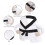 Halloween Pet Costume Martial Arts Theme Comfortable Easy-M 2