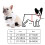 Halloween Pet Costume Martial Arts Theme Comfortable Easy-M 5