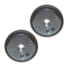 Practical Quick Changing Flange Adapter-M 10 Gear model