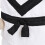 Halloween Pet Costume Martial Arts Theme Comfortable Easy-M 6