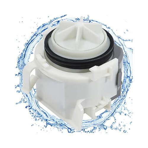 Direct Replacement Dishwasher Drain Pump Motor Precise Ensure 2
