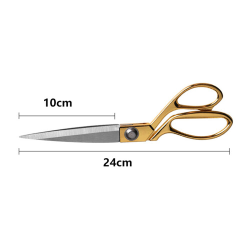 Tailor Scissors - Sharp and Efficient Gold M 1