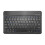 Compatible iPad 11 (A16) 2025/iPad 10th 10.9'' 2022 Rotating Acrylic Bluetooth Keyboard Case 5