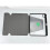 Compatible iPad 11 (A16) 2025/iPad 10th 10.9'' 2022 Rotating Acrylic Bluetooth Keyboard Case 6