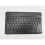 Compatible iPad 11 (A16) 2025/iPad 10th 10.9'' 2022 Rotating Acrylic Bluetooth Keyboard Case 8
