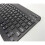 Compatible iPad 11 (A16) 2025/iPad 10th 10.9'' 2022 Rotating Acrylic Bluetooth Keyboard Case 10