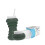 Convenient Foldable Handheld Bidet For Postpartum-Army Green 1