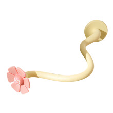 Silicone Reinforced Washing Machine Door Holder Reduces-Pink
