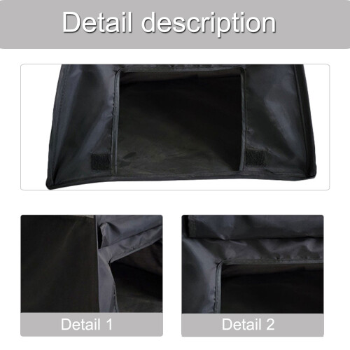 Pet Shelter Tent Tear Resistant Polyester Stackable Playtent For 2