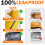 Double Layer Thick Insulated Meat Bag Thickened BBQ Blanket With 5