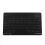 Wireless Bluetooth Keyboard - 10-inch Rechargeable Black 4