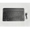 Wireless Bluetooth Keyboard - 10-inch Rechargeable Black 6