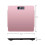 Smart Digital Bathroom Scale with Body Fat Analyzer,  Accuracy LCD Display, Rose Red 4