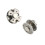 Torque Hinge 1.0N.m Adjustable Cabinet Hinge 360 Rotation Hidden Damping Smooth Door Alignment DP0412 5