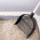 Adjustment 3 Section Stainless Steel Cats Litter-Square spade 7