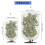Filet de protection réutilisable pour plantes, 10 pièces,-60x80 3