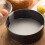 100 Sheets Circle Cake Pan Liners Round Baking Tray-6 inches 7