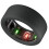 Θήκη σιλικόνης για δαχτυλίδι Oura Ring Gen3 / Samsung Galaxy Ring, Μέγεθος: S 5-10 (Μαύρο) 1