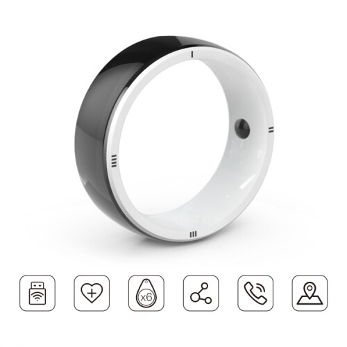 JAKCOM R5 Smart Ring Multifunctionele Smart Wear Ring, Maat: L