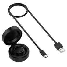 Pre nabíjaciu kolísku OURA Ring Gen3 Ring Smart Ring, model: veľkosť 6 (čierna)