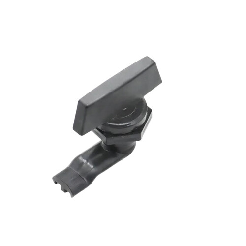 Durable Metal Combination Padlock with Hasp, Keyless Lock for Cabinets and Storage Lockers 2