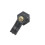 Durable Metal Combination Padlock with Hasp, Keyless Lock for Cabinets and Storage Lockers 4