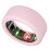 Δαχτυλίδι/κάλυμμα σιλικόνης για Ora Ring Gen3 / Samsung Galaxy Ring, μέγεθος: M 11-13 (ροζ) 1