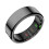 R11 SIZE 9 Smart Ring, Support Heart Rate / Blood Oxygen / Sleep / Multiple Sports Modes(Black) 3