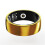 R09M 22 Smart Ring tukee terveyden seurantaa/perhehoitoa (kulta) 2