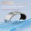 R09M 22 Smart Ring tukee terveyden seurantaa/perhehoitoa (kulta) 7