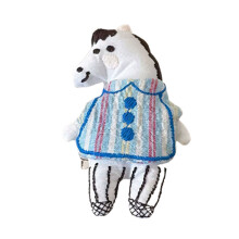 Épingle en tissu de dessin animé capricieux, accessoire-5