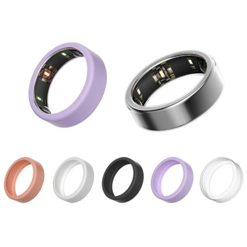 Για το δαχτυλίδι Oura Ring Gen 3, αδιάβροχη θήκη προστασίας από πτώσεις, θήκη σιλικ 1