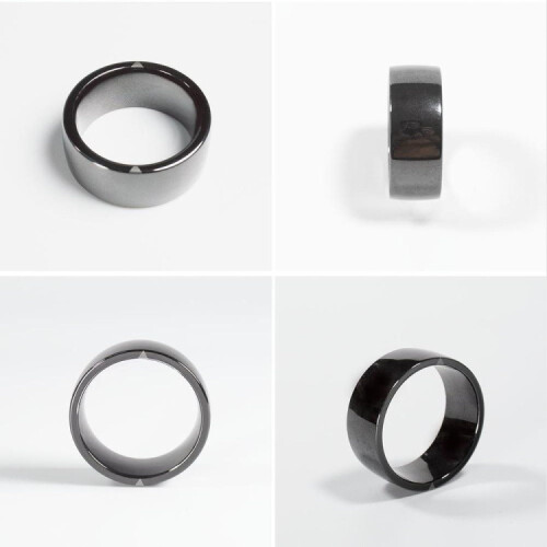 JAKCOM R4 Smart Ring, Multifunctional Magic Ring, Size: 70mm, Compatible with Apple and Android (Size 12) 1