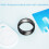JAKCOM R4 Smart Ring, Multifunctional Magic Ring, Size: 70mm, Compatible with Apple and Android (Size 12) 3