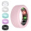 Δαχτυλίδι/κάλυμμα σιλικόνης για Ora Ring Gen3 / Samsung Galaxy Ring, μέγεθος: M 11-13 (ροζ) 2